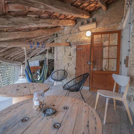 Chateau Baleste - Logement 2 Montesquieu  Exterior foto