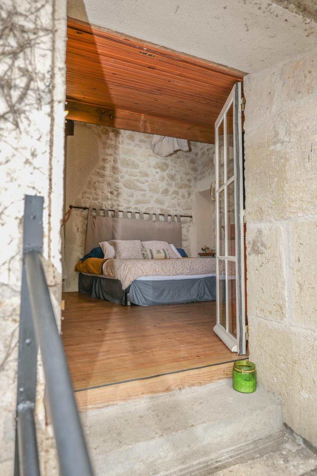 Chateau Baleste - Logement 2 Montesquieu  Exterior foto