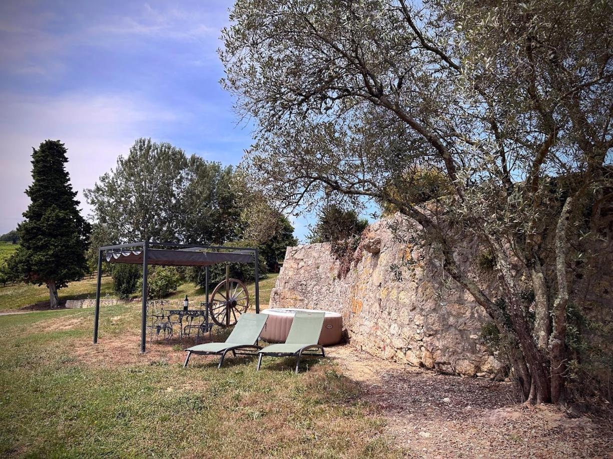 Chateau Baleste - Logement 2 Montesquieu  Exterior foto